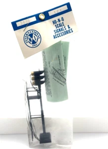 O Scale International New Jersey Railroad Signal 3030 in Original Package - Picture 1 of 3