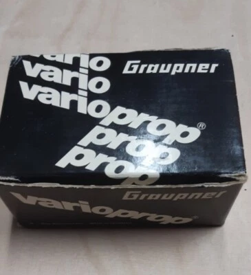 Vintage Graupner Varioprop Servo - Bild 1 von 4