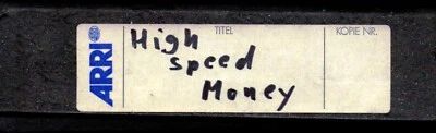 Kino # 35mm # Trailer # High Speed Money # Flat # Trailer # 1999 # neu - Bild 1 von 4