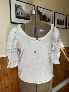 Trachten Trachten Damen österreichisches oder deutsches Dirndl Top XL - Bild 1 von 8