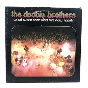 Doobie Brothers: What Were Once Vices Are Now Habits, LP, W2750, 1978 Good Copy - Picture 1 of 6