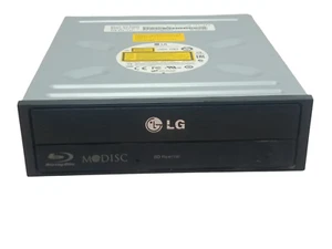 LG WH16NS40 Internal SATA 16x Super Multi Blue BD DVD Re-writer/Reader | Working - Photo 1/8