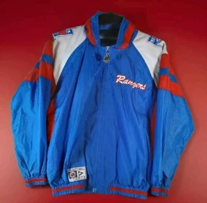 New York NHL Offical Licensed Youth Full Zip 2 Pockets Size M 12-14 Mighty Mac - Picture 1 of 15