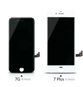 LCD Touch Screen Display Digitizer Replace Part For iPhone X XS XR 6 6s 7 8 Plus - Picture 1 of 26