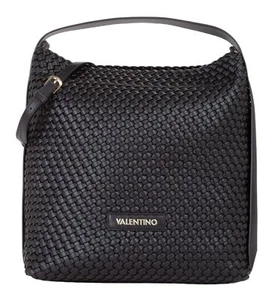 VALENTINO bolso de bandolera Shantel Hobo Bag Nero - Imagen 1 de 4