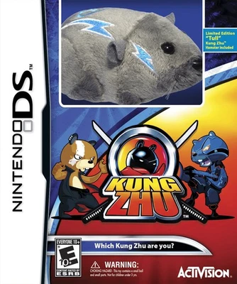 Kung Zhu with Gift - Nintendo DS (Limited Edition with (Nintendo DS) (US IMPORT) - Image 1 of 4