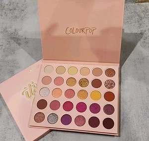ColourPop IT'S ALL GOOD EyeShadow Palette 30 Shades Mega Palette - Picture 1 of 11