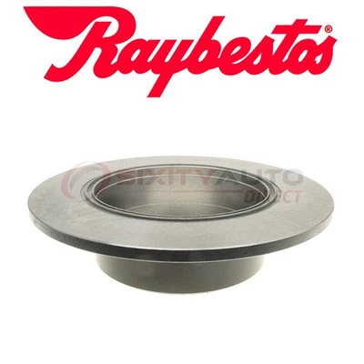 Raybestos Disc Brake Rotor for 1988-1989 Mercedes-Benz 560SL 5.6L V8 - Kit ar Foto 1 de 4