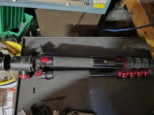 ProMaster SP528 SPECIALIST Tripod with SPH45P Ball Head + Z Flex Q-release Plate - Picture 1 of 5