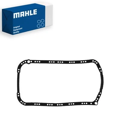 Junta de cárter de aceite del motor Mahle para Isuzu Oasis 1996-1999 Foto 1 de 2