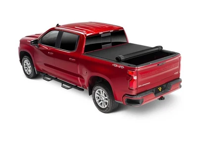TruXedo Sentry CT Hard Roll Up Tonneau Cover Fits 19-C Sierra/Silverado 6'5" Bed - Image 1 of 4