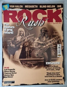 9 Pack Rock Magazine bundle Various Rock Bands + Artists - Picture 1 of 9