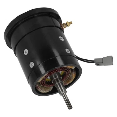 24V DC Current Drive Motor  For JLG Scissor Lift 2630ES 140324006 Y140324009OS - Image 1 of 4