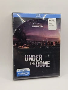 Under The Dome Complete First Season 1 Blu-Ray Disc 2013 4-Disc Set SEALED NEW - Imagen 1 de 5