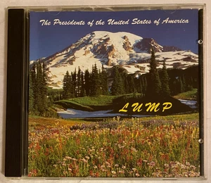 The Presidents Of The United States Of America - Lump CD Single 1995 Promo - Picture 1 of 3