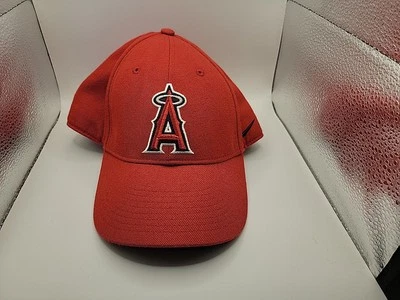Nike Los Angeles Angels hat cap StrapBack MLB Baseball LA Adjustable Anaheim - Image 1 of 4