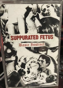 Suppurated Fetus Pro tape  ROTUGF AzAB XE bizarre uproar Deathkey Intolitarian - Picture 1 of 2