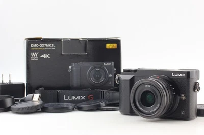 SC616 [MINT] Panasonic LUMIX DMC-GX7MK2 GX85 GX80 LEICA 15mm F1.7 From JAPAN - Image 1 of 4