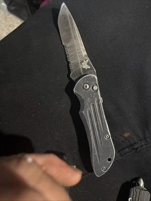 Benchmade Mini Osborne PE Knife - Image 1 of 2