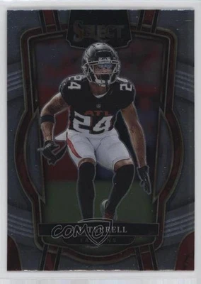 2022 Panini Select Club Level AJ Terrell #296 - Image 1 of 2