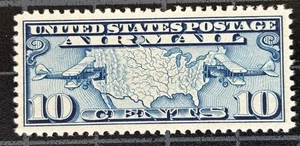 US Stamps- SC# C7 - MNH - VF XF - SCV = $8.00 - Picture 1 of 2