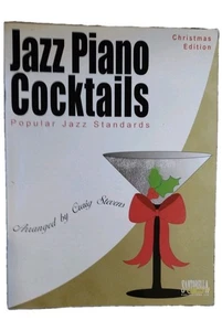 Jazz Piano Cocktails CHRISTMAS EDITION By Craig Stevens - Picture 1 of 5