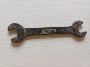 Lanze Schlüssel Werkzeugkoffer 17-19mm Code 2284722 Original 60er Jahre - Bild 1 von 2
