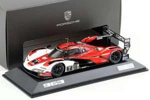 Porsche 963 #6 24h Daytona 2023 Cameron Jaminet Tandy 1/43 SPARK WAP0205010RDAY - Imagen 1 de 3