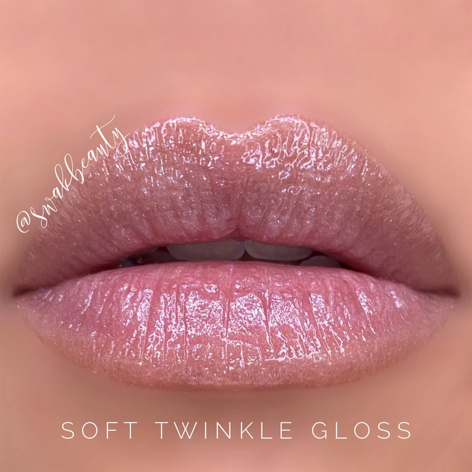 ✨ *Soft Twinkle GLOSS* LipSense POR SeneGence NUEVO/SELLADO *ENVÍO RÁPIDO/GRATUITO Foto 1 de 1