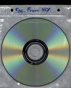 Escape from New York (1981) DVD  *DISC ONLY*  = REGION 1 - Kurt Russell - Picture 1 of 1