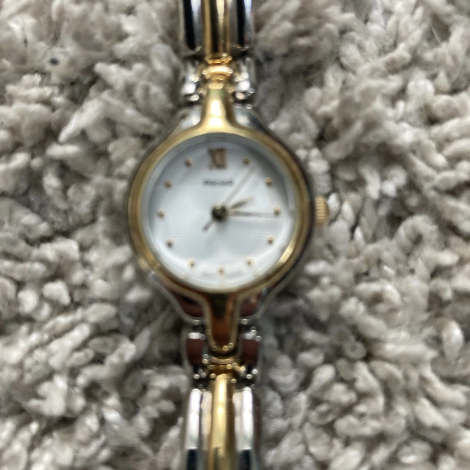 复古 Pulsar 女士手表不锈钢防水石英表  — 第 1/4 张图片