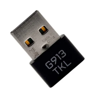 USB Dongle Mouse Receiver Adapter Replacement for Logitech G913 TKL G915 TKL - Picture 1 of 5