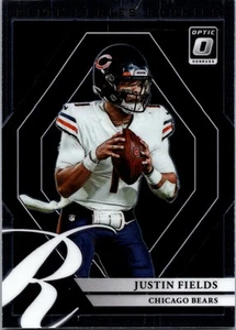 2021 Donruss Optic #ESR-4 Justin Fields The Elite Series Rookies - Picture 1 of 2