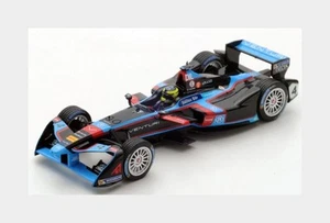 1:43 Spark Venturi Formula-E Team #4 Rd10 New York Gp 2016-2017 T.Dillmann S5906 - Picture 1 of 2