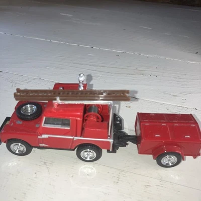 Matchbox Models of Yesteryear 1952 Land Rover Auxiliary 1:43 Scale Diecast - Image 1 of 4