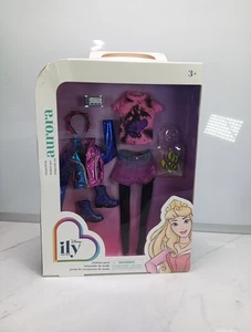 Disney Parks ily 4EVER Fashion Pack Aurora Outfit Sleeping Beauty for Doll NEW - Picture 1 of 7