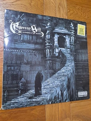 Cypress Hill III Temples Of Boom 3 Vinyl Limited Edition 1995 - Image 1 of 4