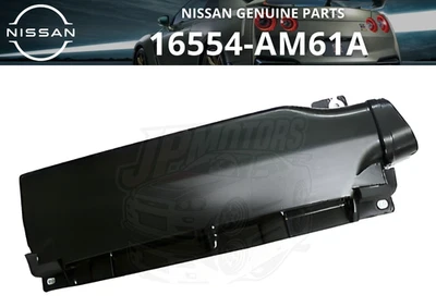 Nissan Genuino 2003-2008 Infiniti FX35 16554-AM61A Conducto de admisión de aire Nuevo JDM Foto 1 de 4