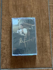 College Park by Logic *AUTOGRAPHED* (Green Cassette) Signed X/300 *RARE* - Picture 1 of 2
