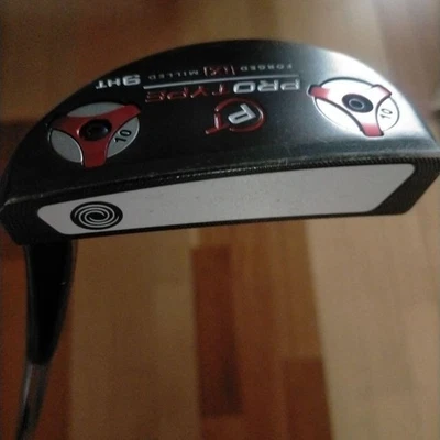Putter Odyssey Proix 9Ht Men'S Right 9 With Head Cover - Image 1 of 4