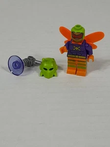 LEGO® DC Super Heroes Killer Moth Minifigure Drury Walker Batman 2 Dual Face - Picture 1 of 7