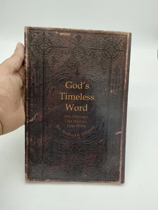 Gottes zeitloses Wort Seine Botschaft, Unsere Geschichte, Deine Bibel von Rev. Bradford B. Tal - Bild 1 von 9