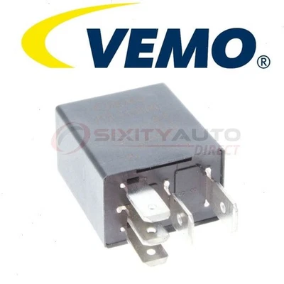 VEMO Horn Relay for 2011-2013 Volkswagen GTI - Electrical Lighting Body iz - Image 1 of 4