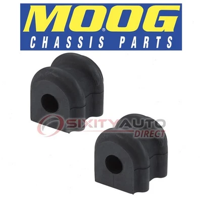 MOOG Rear To Frame Stabilizer Bar Bushing Kit for 2007-2010 Hyundai Elantra xv Foto 1 de 4