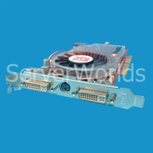 HP 377846-001 ATI Visualize FireGL X3 256MB Graphics Card 377993-001 - Picture 1 of 2