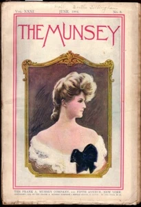 The Munsey, Vol XXXI. No 3, June 1904, Labor Unions, St Louis Fair, Jockey Club - Picture 1 of 9