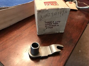 1955 1956 1957 THUNDERBIRD F/M NOS FORD PARKING PAWL TOGGLE LEVER FORDOMATIC - Picture 1 of 4