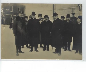 Talaat Pasha - Brest-Litovsk, Armenia Genocide Photo Historical Armenian History - Picture 1 of 2