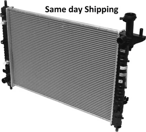 Aluminum Radiator for 2007-2017 GMC Saturn Chevy Buick 3.6L 13007 - Picture 1 of 20