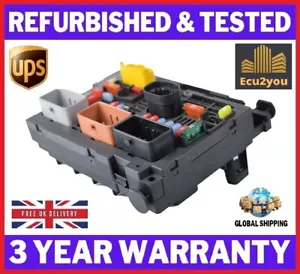 Refurbished Peugeot Citroen FUSE BOX 9664705880 - Picture 1 of 3
